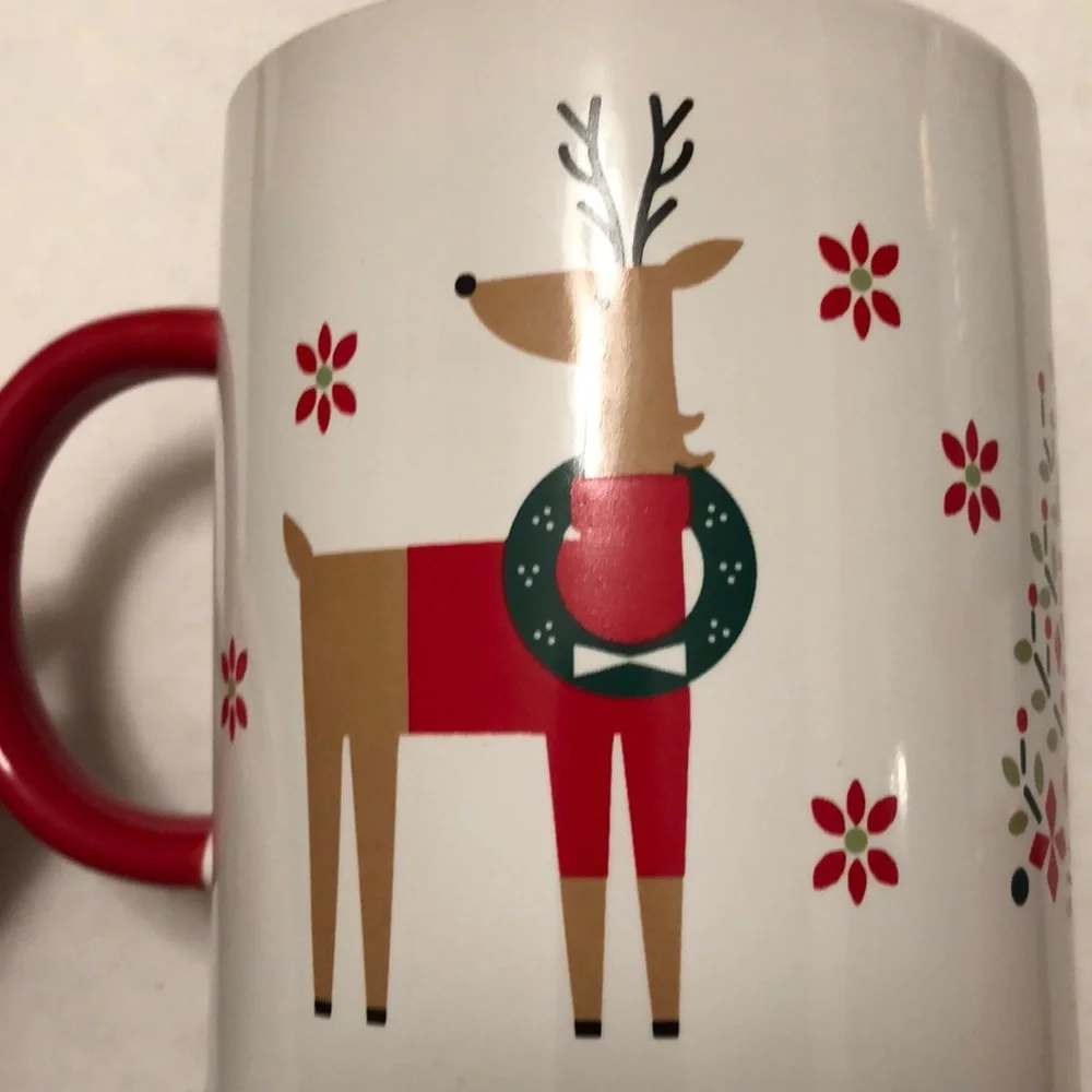 Christmas Coffee Mugs